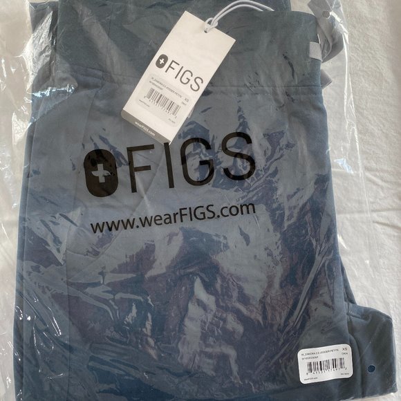 Figs Pants & Jumpsuits Figs Scrub Pants Dark Harbor Xspetite Poshmark